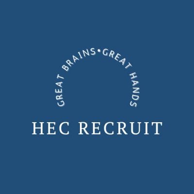 Hecrecruit connecting employers with the best talents since 2013. 
Contact:
https://t.co/WbAmn2ltAF
hecrecruit@outlook.cm