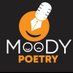 Moody Poetry (@moody_poetry) Twitter profile photo