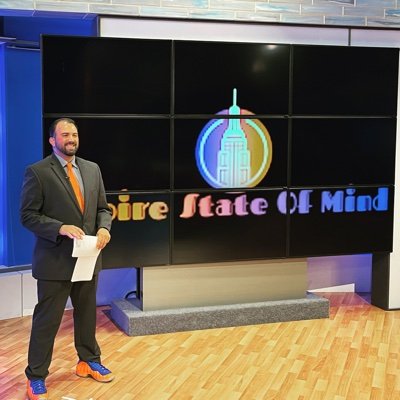 Weekend Sports Anchor, Binghamton, NY /// Host: The Empire State of Mind Podcast