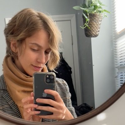 Into gardening, fungi, textiles. On the side: research & evaluation specialist @MOMSPartnership @YaleCSC, social work grad student @UChicagoCrown | She/her