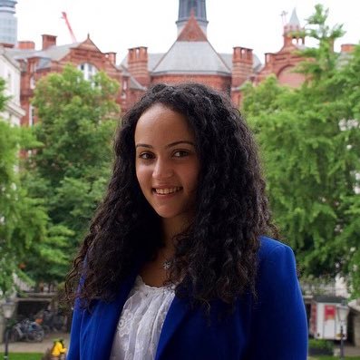 MiriamFahim24's profile picture. 