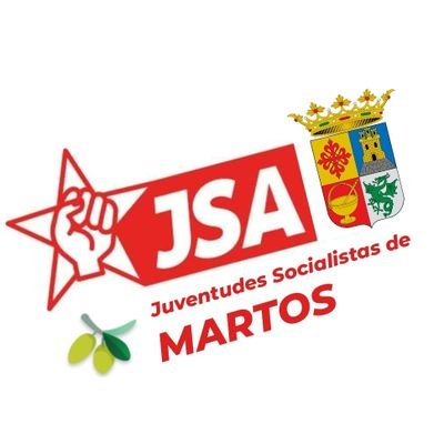 🌹108 años trabajando por Martos🌹                
Ecologismo ♻️
Feminismo ♀️
Igualdad 🏳️‍🌈
 ¡síguenos!