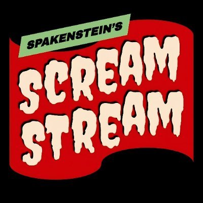 Host Spakenstein & Friends present public domain horror films, LIVE! Fridays @9pm EST on Twitch and YouTube! https://t.co/JZcnUM13UZ