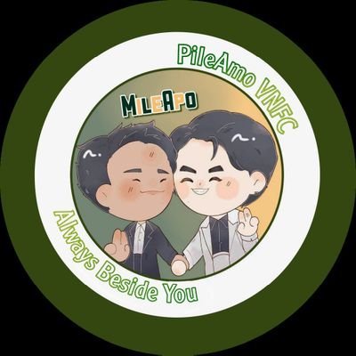 Main account: @pileamovnfc ||Backup account : @onlyformileapo1 💚💛