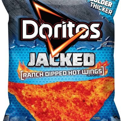 Give me Jacked Doritos or give me death.