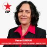 HacerDurgun2's profile picture. Sosyalist Cumhuriyet Partisi Genel Sekreteri