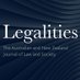 Legalities Journal (@Legalities_J) Twitter profile photo