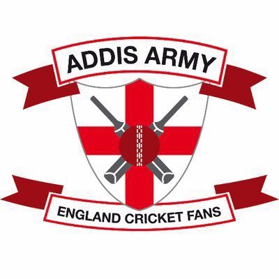 The Addis Army is a group of #England #cricket #fans that follow the team on every tour around the world. England news, blogs, interviews, tour diaries & more!