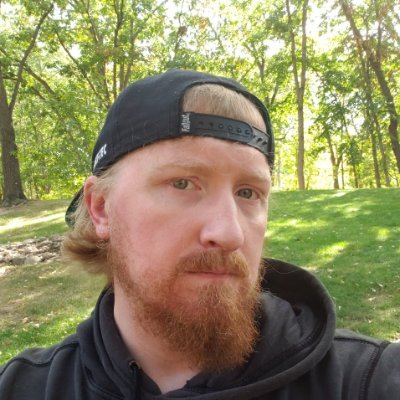 Full time professional idiot,
Parttime YouTuber and Twitch affiliate
https://t.co/YBcrFAjpqe
https://t.co/pq3DAPEsG4
Founding member and writer @OurLifeInPixels