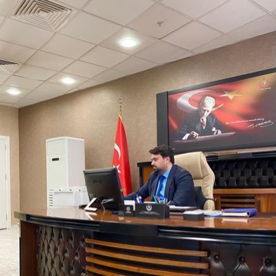 drmuhammedtosun's profile picture. Üroloji uzmanı.     
Van İl Sağlık Müdürü