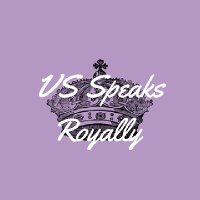 VS Speaks Royally 👑♌☀️🌑💜🌸(@VSSpeaksRoyally) 's Twitter Profile Photo