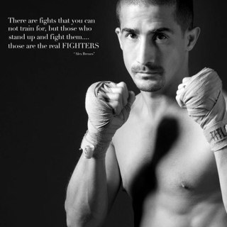 ABrenesBoxing's profile picture. 