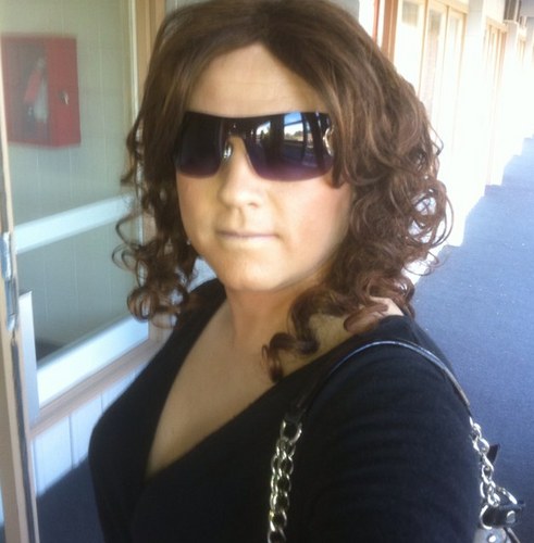 Sara_trans74's profile picture. happily married trans. love to please men now and then, of course for a little extra $upprt. would love to find a prt time sugar daddy to help spoil me. She/her