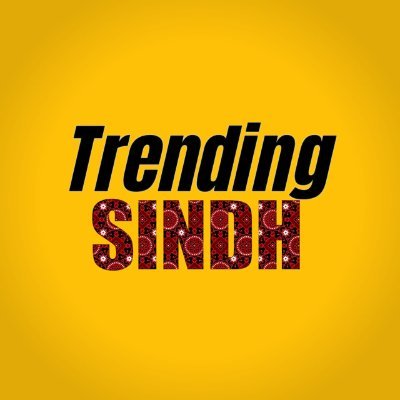 TrendingSindh's profile picture. The First Top Sindhi News Agency Brand.
سنڌي ٻوليءَ ۾ پھريون ڀيرو ھڪ بھترين ۽ نئين طريقي سان خبرون پھچائڻ جو واحد ڊجيٽل برينڊ جيڪو اوھان کي ڪندوھر خبر کان آگاھ.