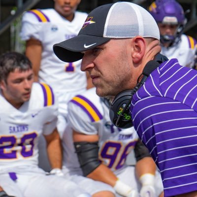 Defensive Line Coach at Alfred University