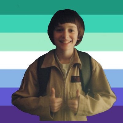 it/him 14-17 i am will byers