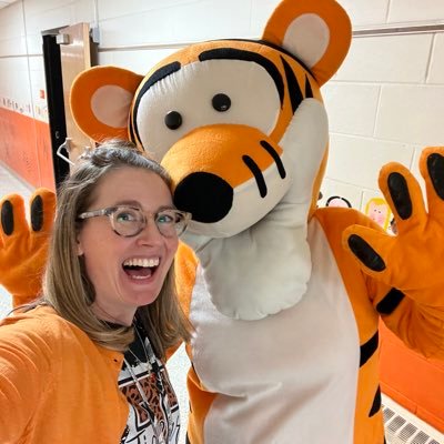 Proud Literacy Teacher Coach at Thomas Paine Elementary!