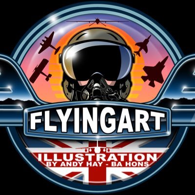 Published Aviation Illustrator - Specializing in Bespoke Digital Artwork