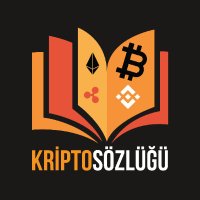 Kripto Sözlüğü(@KriptoSozlugu) 's Twitter Profile Photo