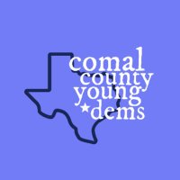 Comal County Young Democrats (@comal_youngdems) 's Twitter Profile