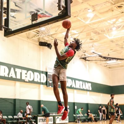 6’5 Wing | Cy Falls | 2025 | Email:hunter.mayers@gmail.com #347-630-6083