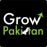 Grow Pakistan(@GrowPakistan14) 's Twitter Profile Photo