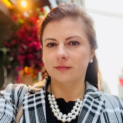 EugeniaGirda's profile picture. Gynecologic Oncologist at Rutgers Cancer Institute of New Jersey.        Clinical trials/ developmental therapeutics.