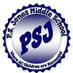 PS Jones Middle School is a public school in Washington, North Carolina serving sixth through eighth grade students.