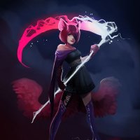 IzzyDarkmatter (@darkmatterizzy) 's Twitter Profile