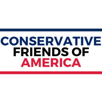 Conservative Friends of America 🇺🇸🇬🇧