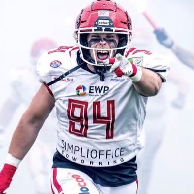 OnniSoininen's profile picture. #24 Straubing Spiders. LU football alumn.🏒beerleague enthusiast 💪ISSA Certified Personal Trainer