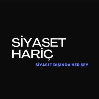 Siyaset Hariç(@siyasetharic) 's Twitter Profileg