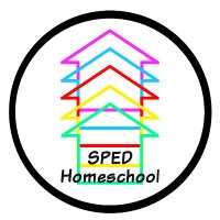 SPED Homeschool(@SPEDHomeschool) 's Twitter Profile Photo