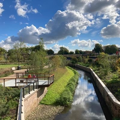 People + Planet 🌍🌿🌏
Natural England North West, Manchester Arndale Office