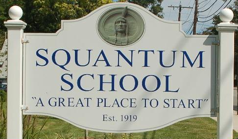 Squantum School is a A Great Place to Start and every parent can make a difference.