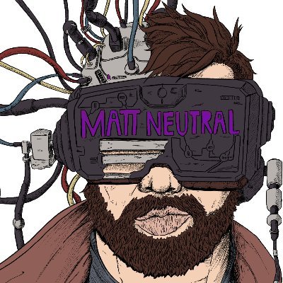 Hi, I'm Matt. I stream and stuff. I'm on both twitch and kick now! https://t.co/o7ugoyb04H https://t.co/Y1Og2lFFwK