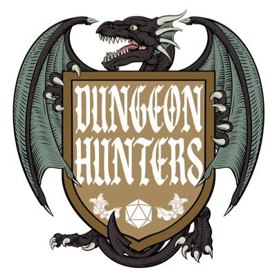 Dungeon Hunters is a TTRPG live play show where we tell stories through multiple different homebrewed worlds!   🩸🌙 🔥⚔️🧙‍♂️🧚‍♂️🐉 🕯️
