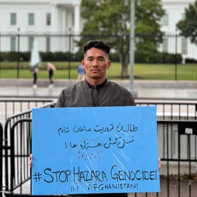 Software engineer | I am a proud Hazara #StopHazaraGenocide
