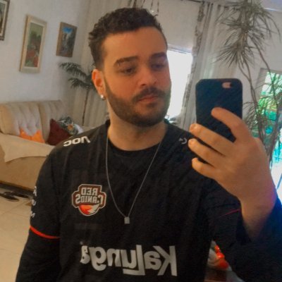 fritas00's profile picture. https://t.co/VEpl9pLlnG se puder da um follow

Sistemas de informação 🖥