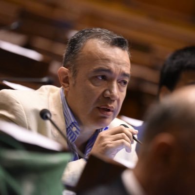 Médico Cirujano Jefe Delegación Argentina como Parlamentario del Mercosur (MC) .Miembro de EuroLat (MC) . Congresal Nacional PJ