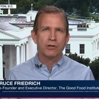 Bruce Friedrich 🔸 (@brucegfriedrich) 's Twitter Profile Photo Bruce Friedrich 🔸 (@brucegfriedrich) 's Twitter Profile Photo