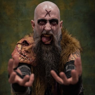 Homicidal Artist & Human Horror Show! The Devil is real and your looking at him! King of NW Hardcore! DM or Email thedevildrexl@gmail.com for booking inquiry