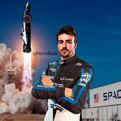 SAZO DIAZ DE VIVAR

Director Técnico De Sistemas Aerodinámicos Para Tesla F1 Team

#NanoATesla #WeRaceAsRockets