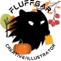 Fluffgar - Creative/Illustrator 🐀(@Fluffgar) 's Twitter Profile Photo