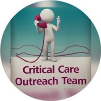 Critical Care Outreach Team(@Critoutreachtgh) 's Twitter Profile Photo