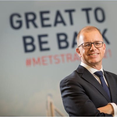 Director METSTRADE @RAI_amsterdam | Organiser world's largest exhibitions on leisure marine equipment | #Metstrade | #IBEX | @metstrade | @IBEXshow