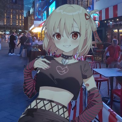 besthouseintown's profile picture. @BlackFlag_ACDMY alumna // on their third monster energy of the day // @chesscom 1800 peak ⚡ // world #59 in upbeat 2023 quals // send manic energy!! (ง •̀_•́)ง