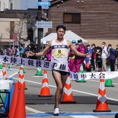 旭化成←東洋大学←御殿場南/athletics/racewalking/#オレは摂取す