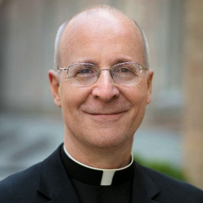 Jesuit priest, editor at large @Americamag, founder @outrchcatholic, author of 'Come Forth,' consultor to Dicastery for Communication and member of @Synod_va