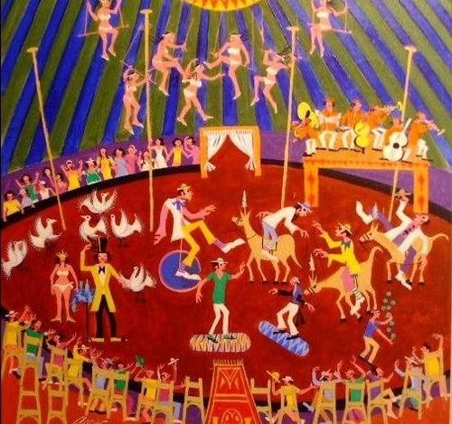 Acabou em Circo.
O blog que conta a história de Sophie e Pedro contado pelos dois pontos de vista! Sigam, acompanhem e espero que curtam os textos!